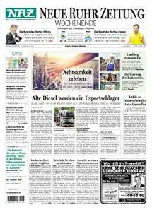 NRZ Neue Ruhr Zeitung Duisburg-Nord - 21. Juli 2018