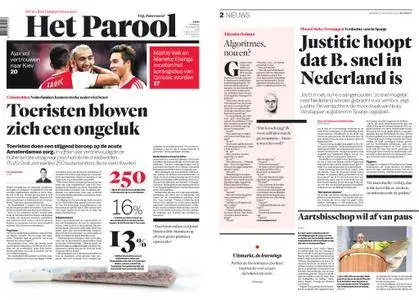 Het Parool – 27 augustus 2018