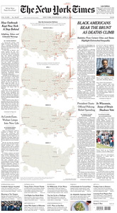 The New York Times – 08 April 2020