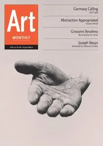 Art Monthly - April 2005 | No 285