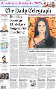 The Daily Telegraph - 21 January 2023