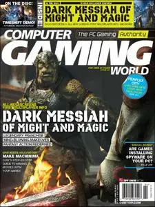 Computer Gaming World : April 2006 issue