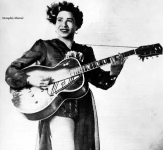 Various Artists - ....First Came Memphis Minnie (2012)