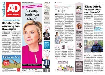 Algemeen Dagblad - Alphen – 10 maart 2018