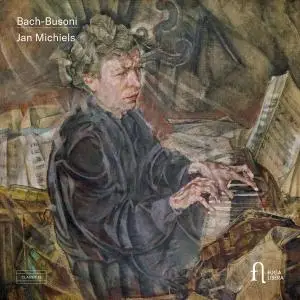 Jan Michiels - Bach-Busoni (2020)