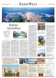 Die Welt vom 10. Oktober 2009