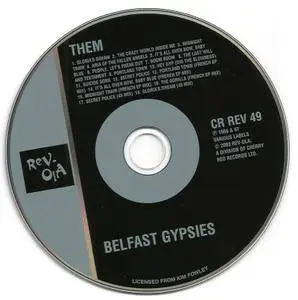 Them - Belfast Gypsies (1967)