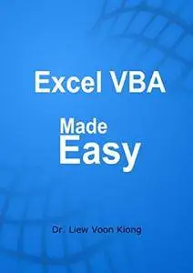 Excel VBA made Easy: -Liew Voon Kiong