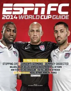 ESPN The Magazine - April 26, 2014