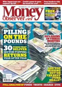 Money Observer - November 2016