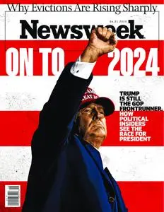 Newsweek USA - April 21, 2023