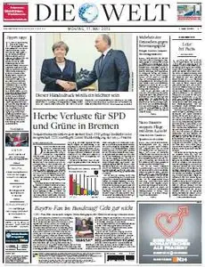 DIE WELT - 11 Mai 2015