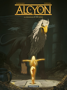 Alcyon - Tome 2 - La Tentation du Roi Midas