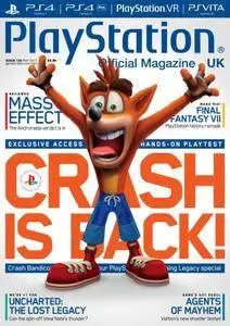 PlayStation Official Magazine UK - May 2017