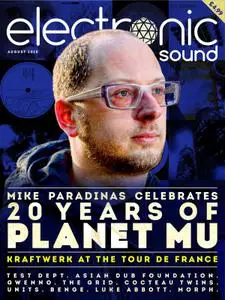 Electronic Sound – July 2015