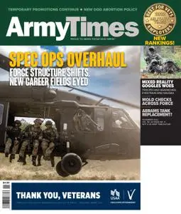 Army Times – November 2022