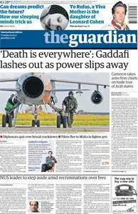 The Guardian 2011.02.22