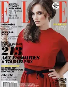 Elle 3482 - 21 au 27 Septembre 2012