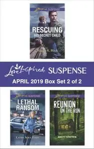 Harlequin Love Inspired Suspense April 2019 - Box Set 2 of 2