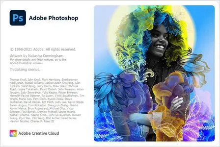 Adobe Photoshop 2022 v23.3.1.426 (x64) Multilingual + Portable