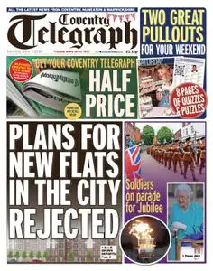 Coventry Telegraph – 04 June 2022