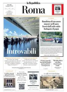 la Repubblica Roma - 8 Giugno 2023