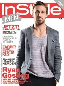InStyle MEN - Sommer 2015