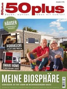 50plus Magazin - N° 2, 2015
