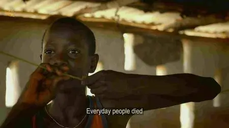 Channel 4 - Dispatches: The Children who Beat Ebola (2015)