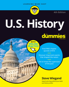 U.S. History For Dummies, 4th Edition