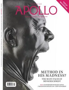 Apollo Magazine - March 2018