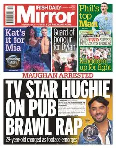 Irish Daily Mirror - 4 March 2024