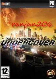 EA Mobile Need For Speed Undercover 