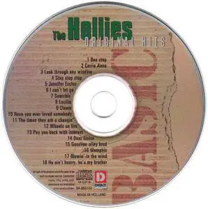 The Hollies - Original Hits (1995)