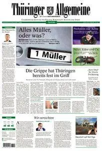 Thüringer Allgemeine Artern - 17. Februar 2018