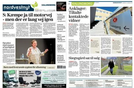 Nordvestnyt Kalundborg – 25. januar 2019