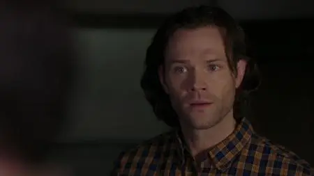 Supernatural S15E12