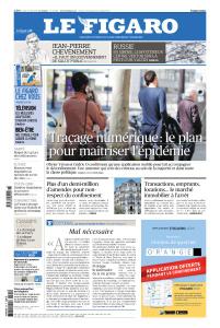 Le Figaro - 9 Avril 2020