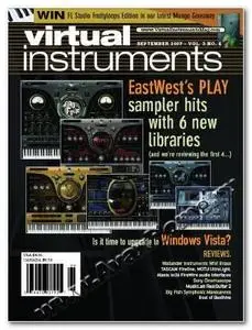 Virtual Instruments Magazine - September 2007