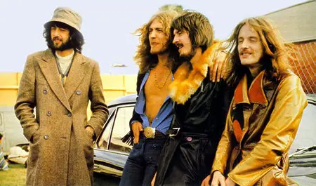 Led Zeppelin Mothership (1970-1979), DVD
