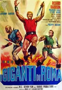 Giants of Rome (1964) 