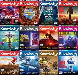 BBC Knowledge Asia Edition - 2015 Full Year Issues Collection