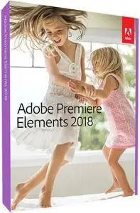 Adobe Premiere Elements 2018 v16.1 Multilingual macOS