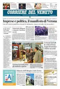 Corriere del Veneto Vicenza e Bassano - 17 Febbraio 2018