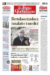 Il Fatto Quotidiano - 19 novembre 2020