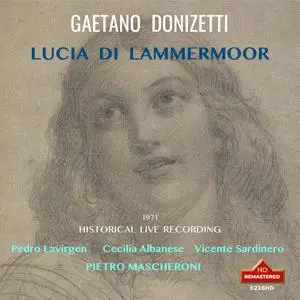 Pedro Lavirgen - Donizetti- Lucia di Lammermoor (2023) [Official Digital Download 24/96]