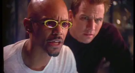 Earth Final Conflict - 0402 - Sins of the Father
