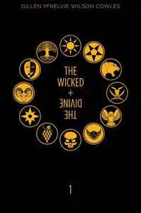 The Wicked The Divine - Book 01 (2016)