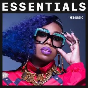 Missy Elliott - Essentials (2019)