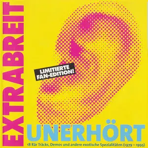 Extrabreit - Unerhört (2003)